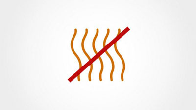 No burning icon